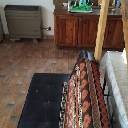 En Lo De Yoli Lägenhet Ushuaia Exteriör bild