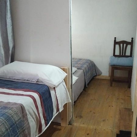 En Lo De Yoli Lägenhet Ushuaia Exteriör bild