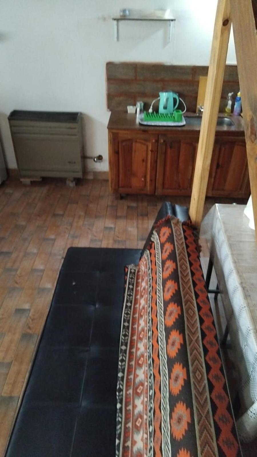 En Lo De Yoli Lägenhet Ushuaia Exteriör bild