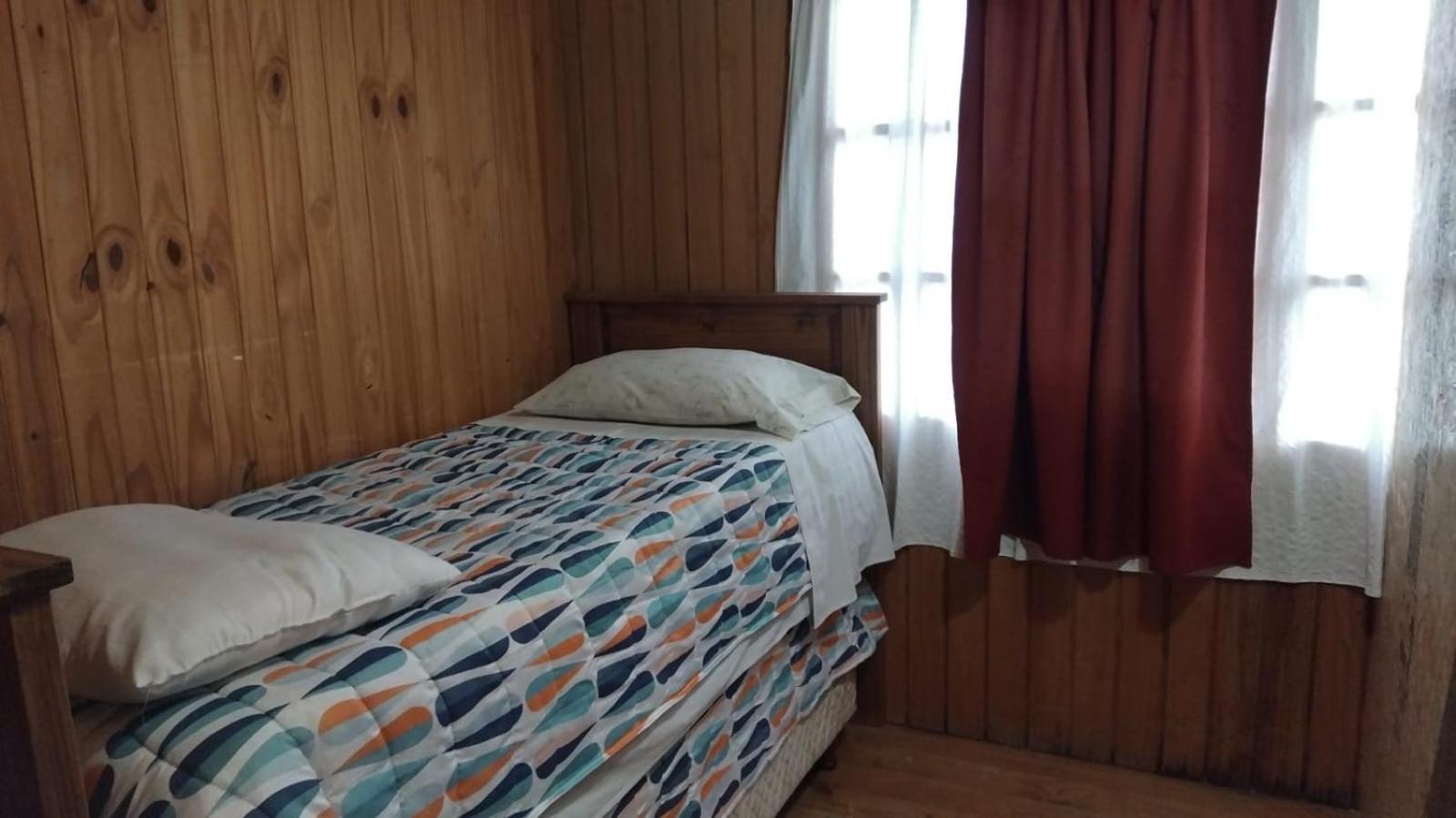 En Lo De Yoli Lägenhet Ushuaia Exteriör bild